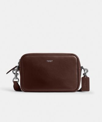 ださま　COACH コーチ ショルダーバッグ　カメラバッグ　ディストリクト ださま COACH コーチ ショルダーバッグ カメラバッグ ディストリ